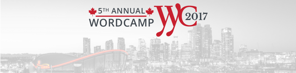 WordCamp Calgary