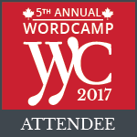WordCamp Calgary 2017 Organizer